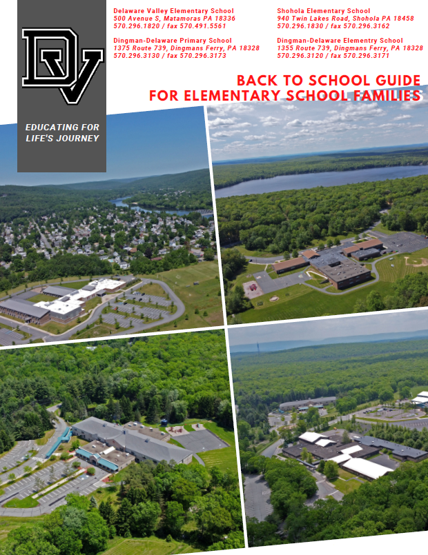  Back to school guide for elementary school parents and students